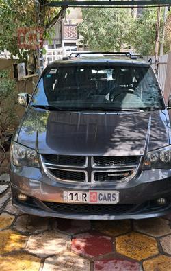 دودج جراند كارافان